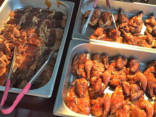 機(jī)關(guān)部門食堂承包